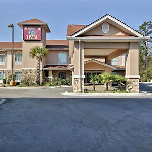 Magnolia Inn And Suites Pooler